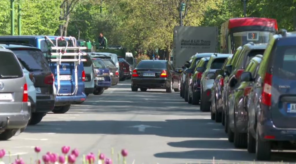 Senzorii de parcare din Arad, investiție de 3 milioane de lei, nu funcționează încă