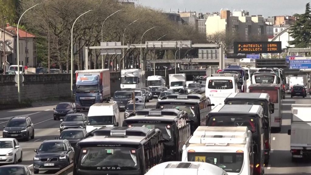 Sistemul de rovinietă a fost blocat cinci ore: ce trebuie să facă șoferii