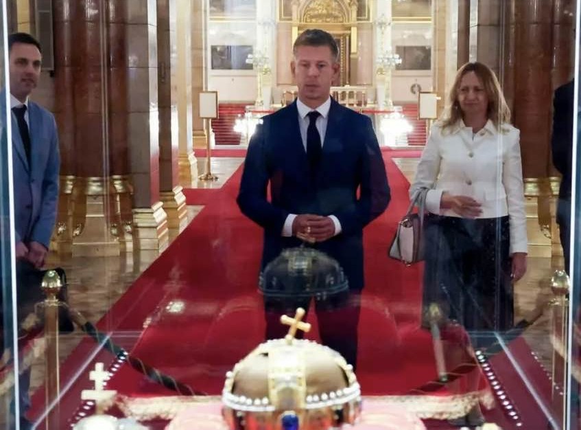Magyar visează la reînvierea influenței Austro-Ungariei în Europa Centrală