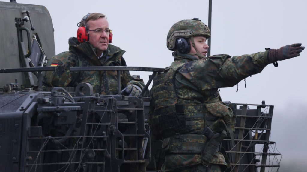 Germania declară Rusia principala amenințare în noua strategie de apărare