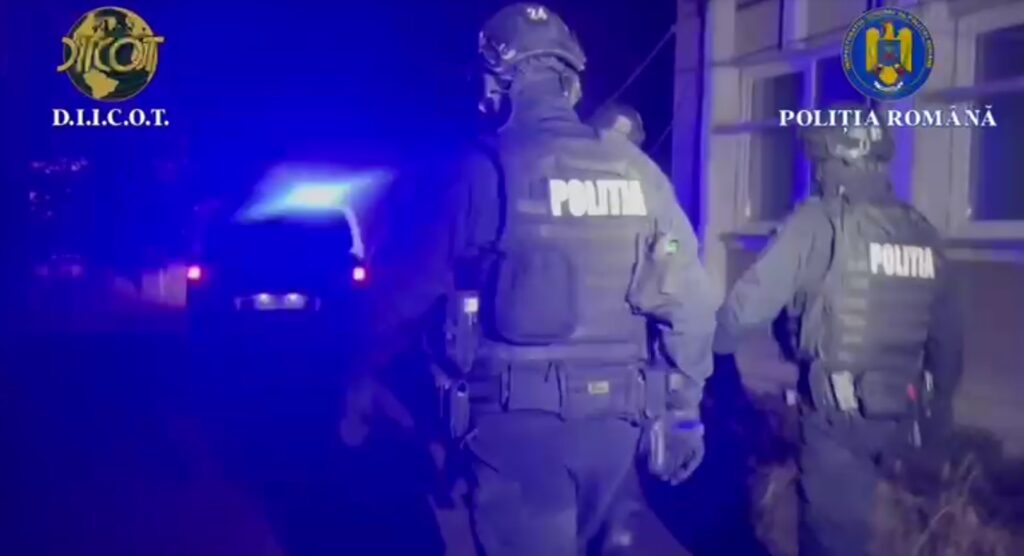 Calul Troian”: încă un arestat, 35 de inculpați în dosar
