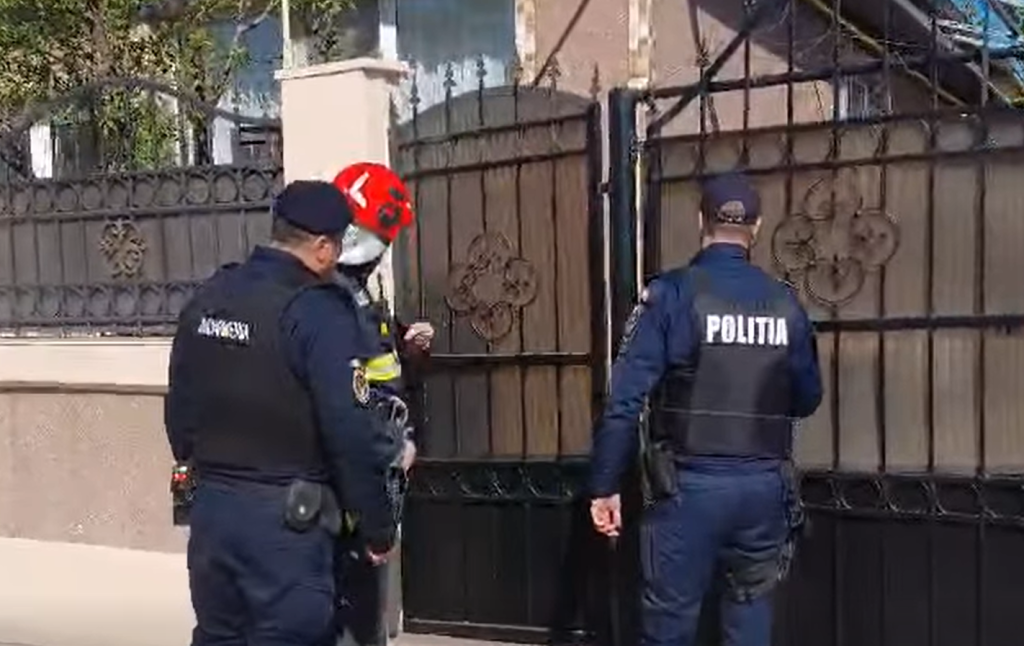 Drona prăbușită în Galați: posibilă încărcătură explozivă, 200 de metri, evacuare