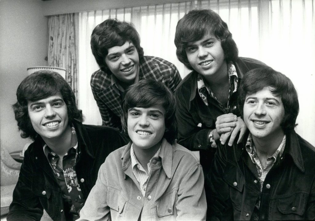 Alan Osmond, fondator al The Osmonds, a murit la vârsta de 76 de ani