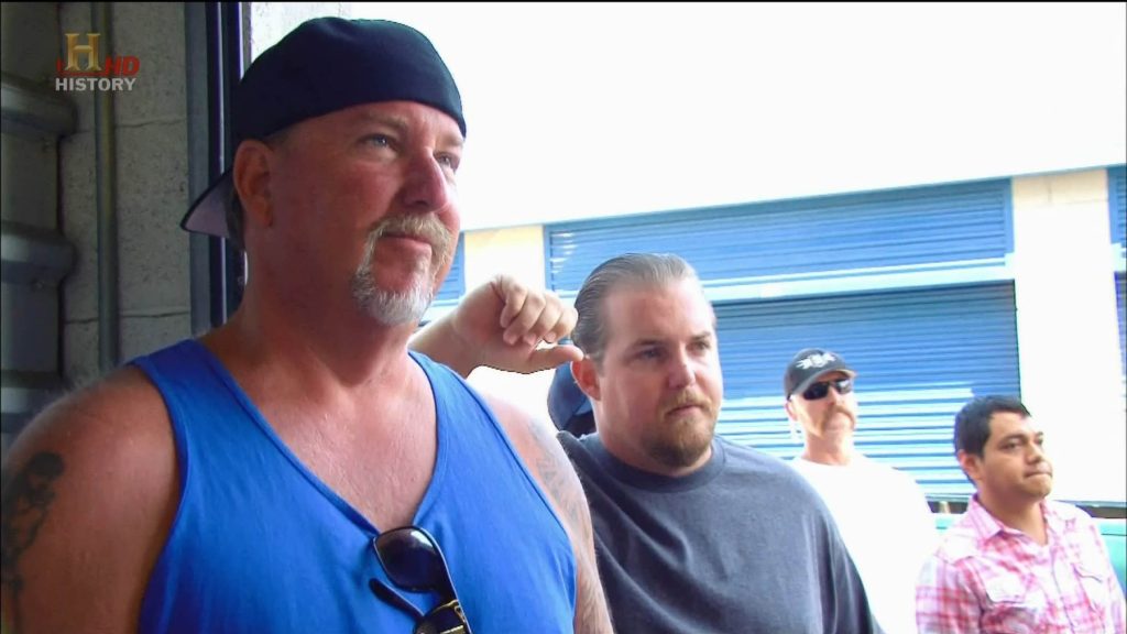 Vedeta „Storage Wars” Darrell Sheets a murit la 67 de ani