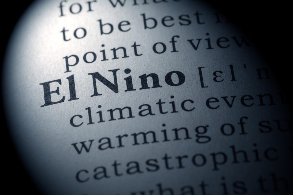 „El Nino” se întoarce după doi ani: Schimbări globale ale vremii