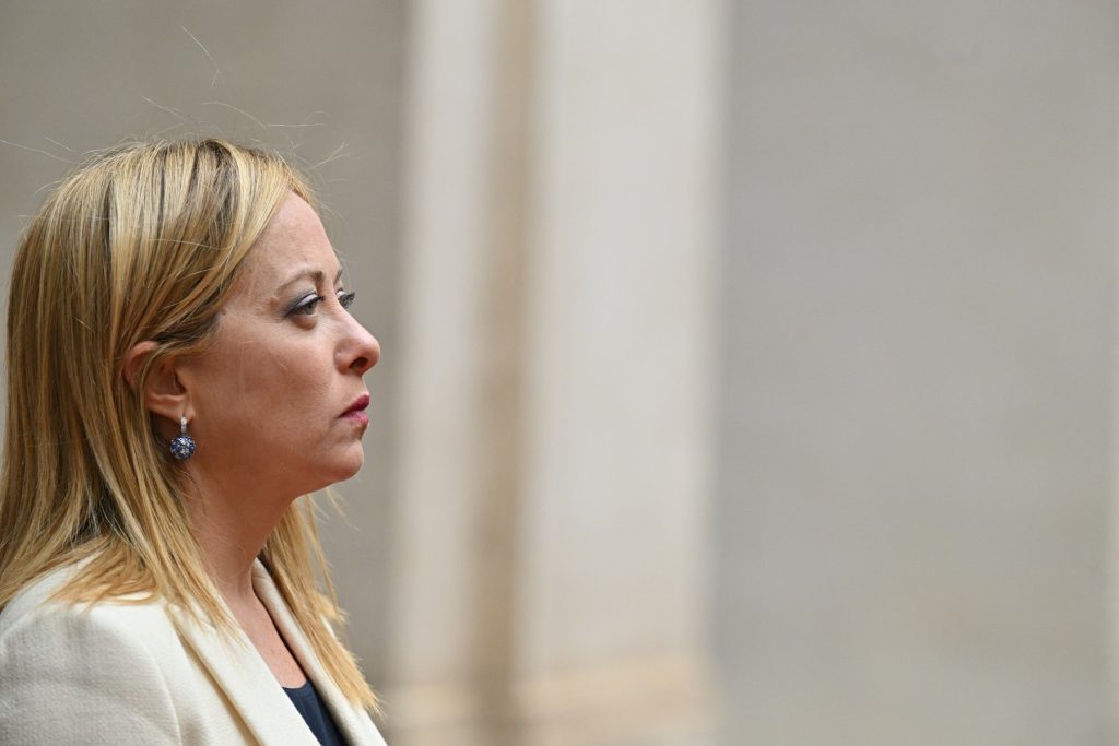 Meloni, jignită grosolan de un propagandist rus, ambasadorul Rusiei la Roma, convocat