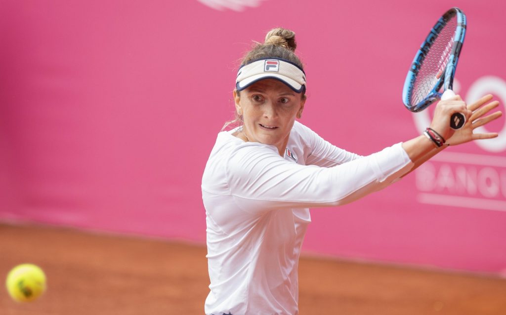 Irina Begu reîntoarce pe teren după nouă luni de pauză din WTA