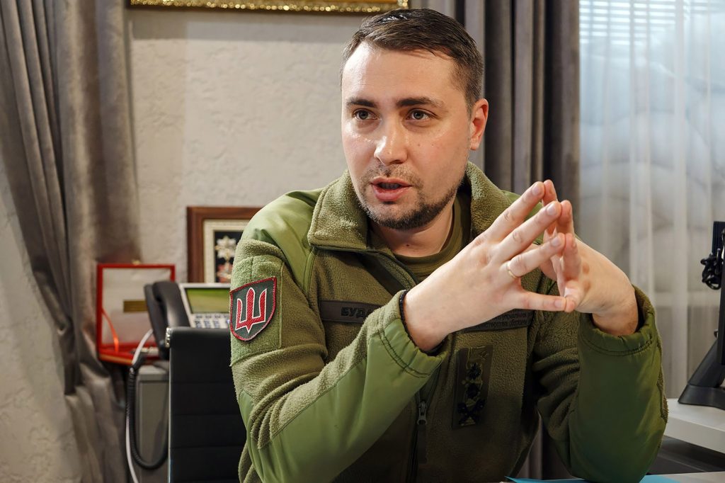 Ucraina pregătește o surpriză pentru Rusia, anunță Budanov