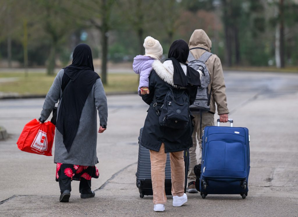 Imigranții în UE: număr record de sosiri