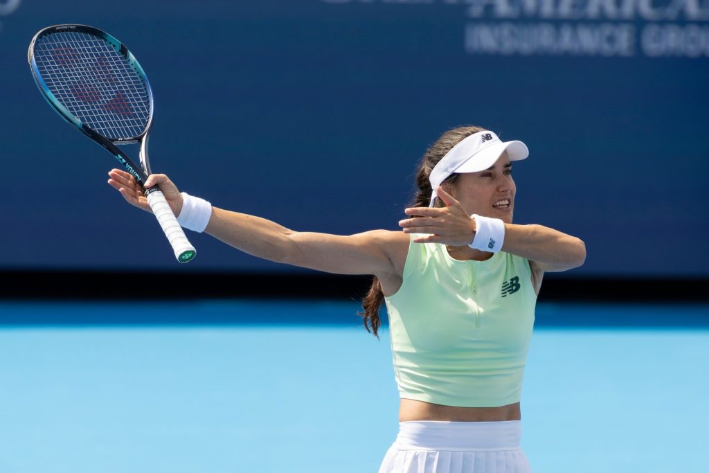 Sorana Cîrstea, campioană en-titre, se retrage de la WTA Madrid la dublu