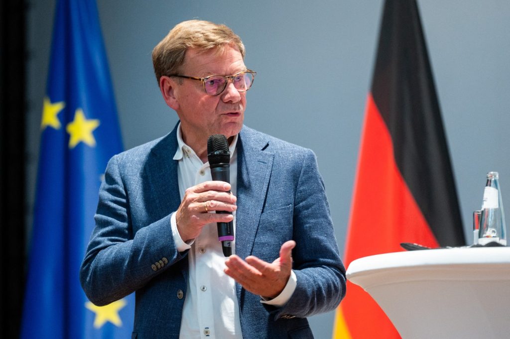 Germania se opune suspendării acordului de asociere al UE: „Este inadecvat