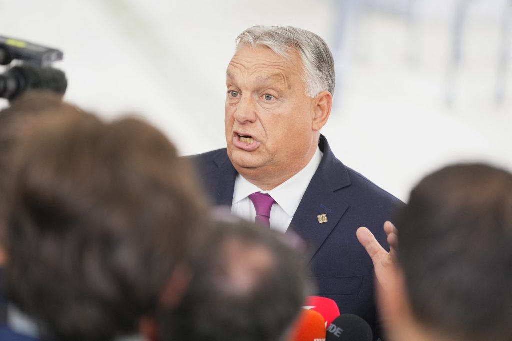 Ungaria cedează: UE aprobă ajutorul pentru Ucraina și sancțiuni dure contra Rusiei
