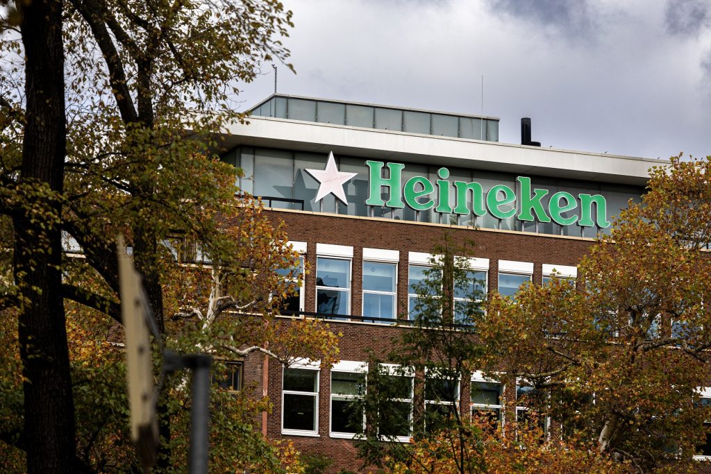 Heineken afectată de conflictul din Orientul Mijlociu