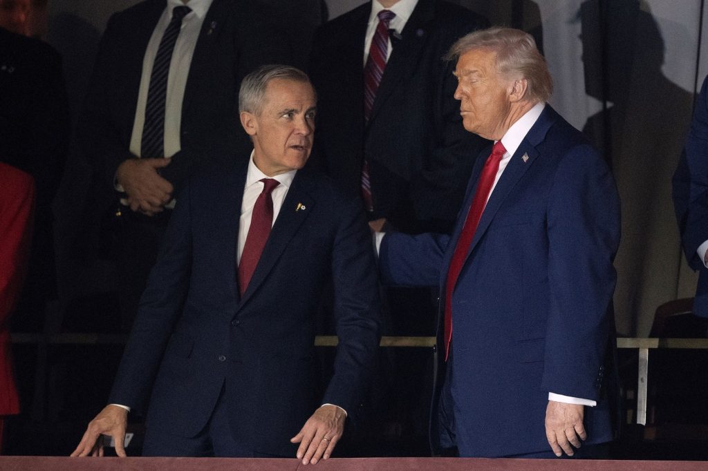 Relația Canadei cu SUA, descrisă ca o „slăbiciune” de premier.