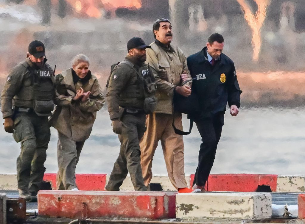 Soldat american acuzat pentru pariuri de 400.000 de dolari pe înlăturarea lui Maduro