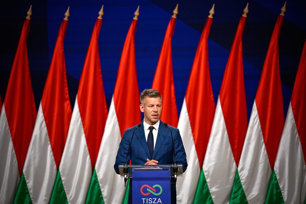 Magyar, viitor premier ungar, oferă o întâlnire cu Zelenski în iunie