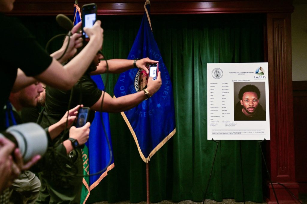 Rapper american acuzat de uciderea unei adolescente, riscă pedeapsa capitală