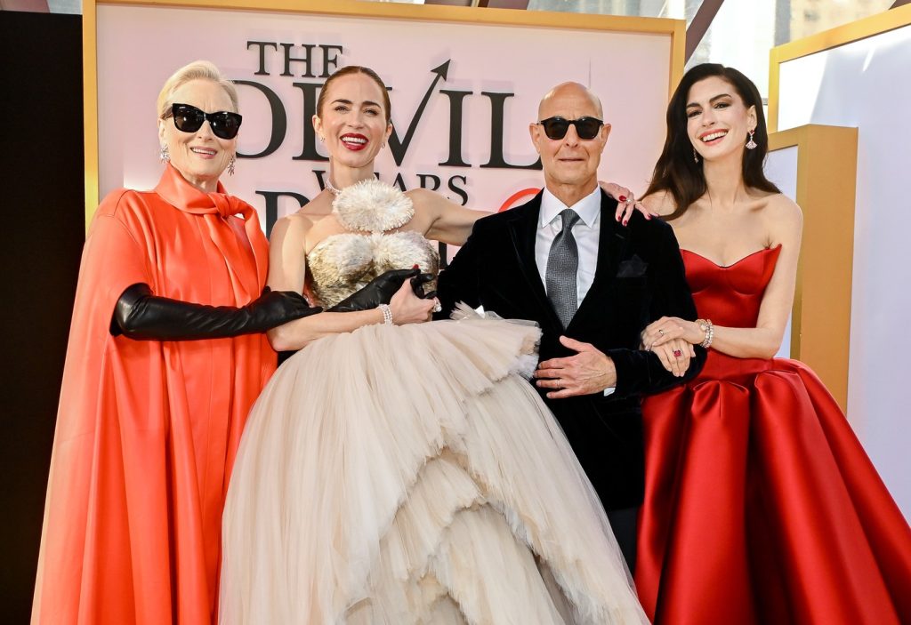 „Diavolul poartă Prada 2”: vedetele se reîntorc pentru premiera mondială