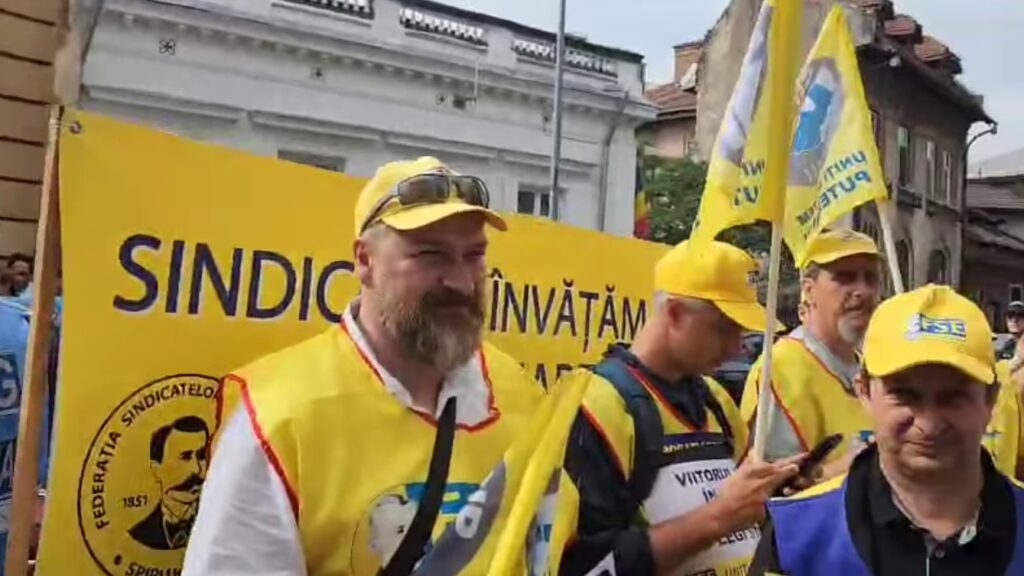 Guvernul acuzat că îngroapă Educația: Sindicatele școlare anunță proteste