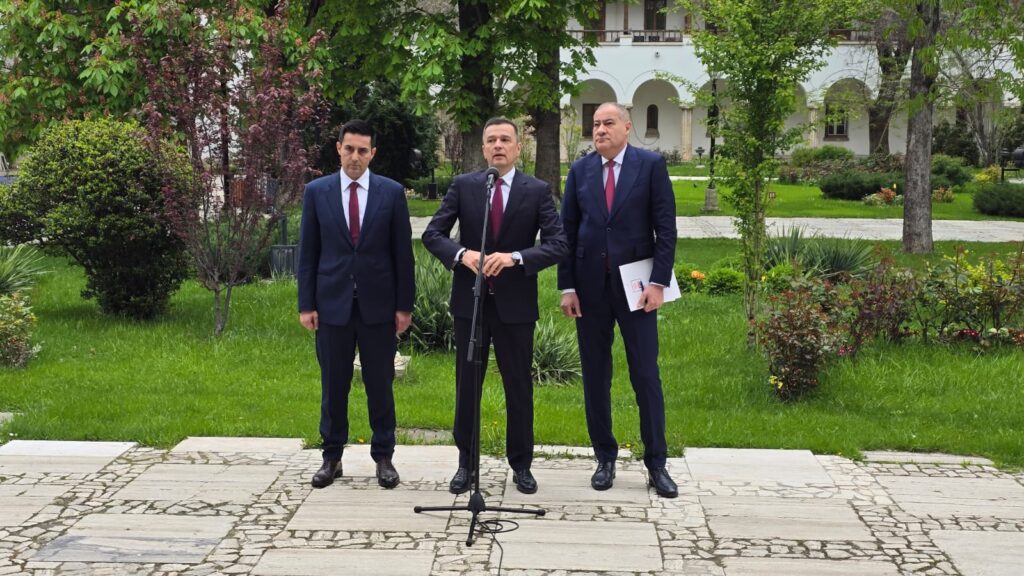 PSD părăsește consultările de la Cotroceni: Grindeanu și Nicușor Dan, discuții fără consens