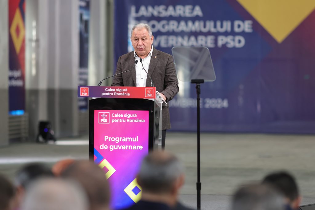 Radu Moldovan, lider PSD, vizat de DNA în dosar de corupție și spălare bani