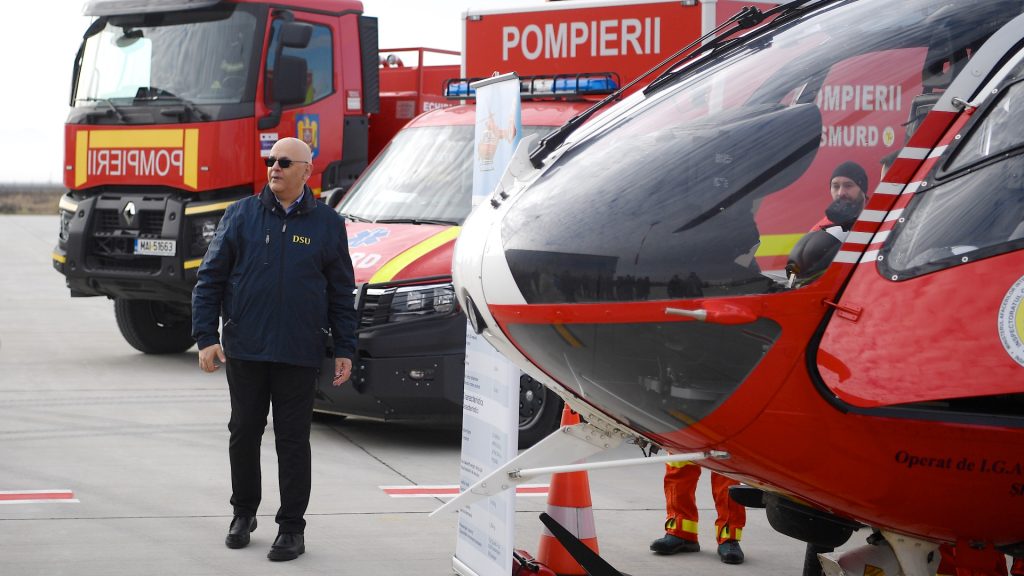 Ancheta pe tragedia din 2016: procurorii militari îl vizează pe Raed Arafat