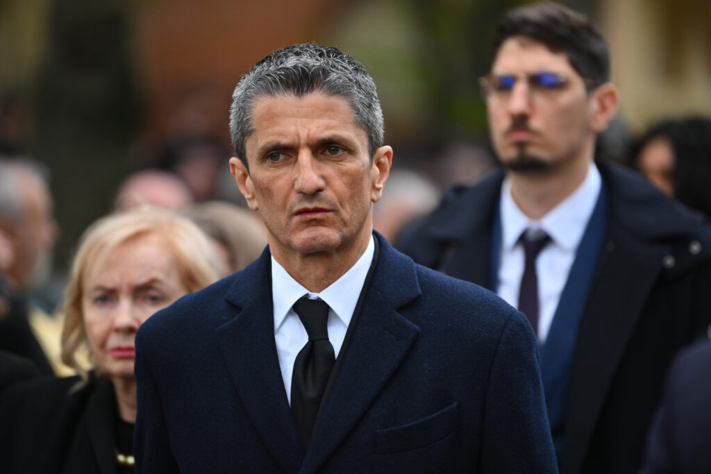 Răzvan Lucescu vorbește despre ultima întâlnire cu tatăl său, Mircea Lucescu