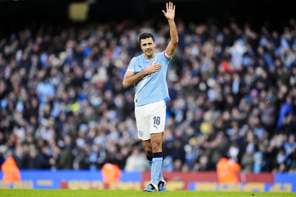 Guardiola: Rodri, indisponibil în meciul cu Burnley; City vrea să devină lider