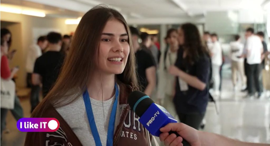 160 de elevi la Olimpiada de Inteligență Artificială: Cum se pregătesc singuri