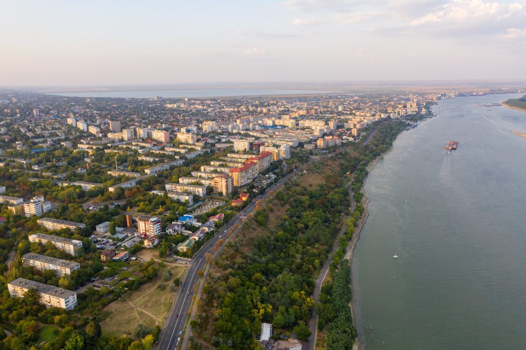 Galați: Alimentare cu gaze oprită după atac cu dronă rusească