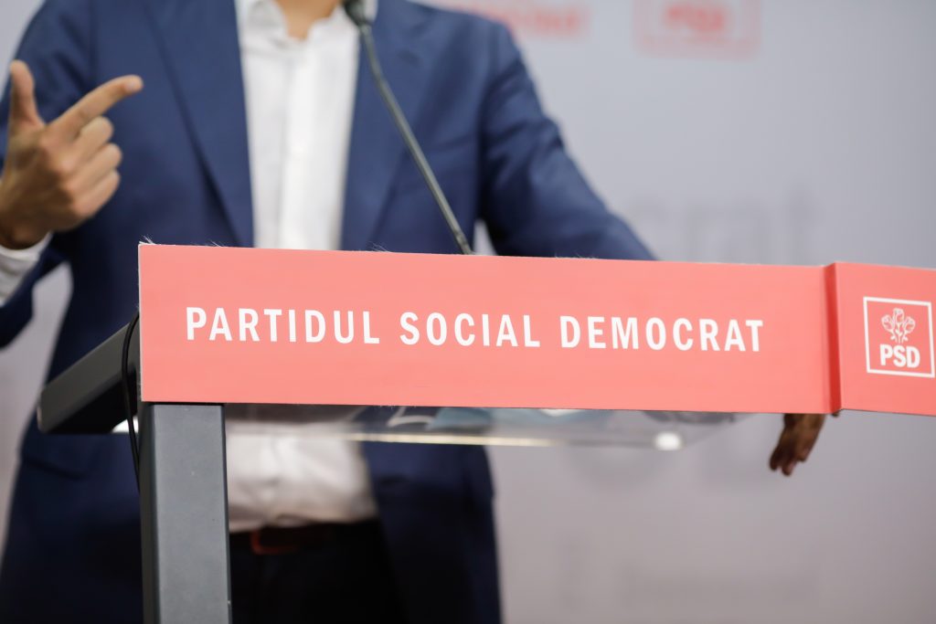 PSD refuză un guvern cu AUR și vrea răsturnarea Executivului, acuzând dur guvernatorul Bolojan de criza politică