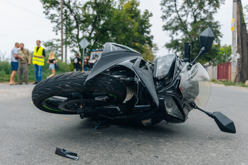 Tânăr motociclist de 17 ani, mort într-un accident în Suceava