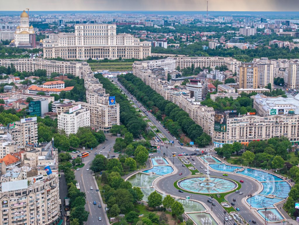 Apa Nova: Bucureștiul, afectat de noi întreruperi ale apei, mai multe străzi pe lista neagră