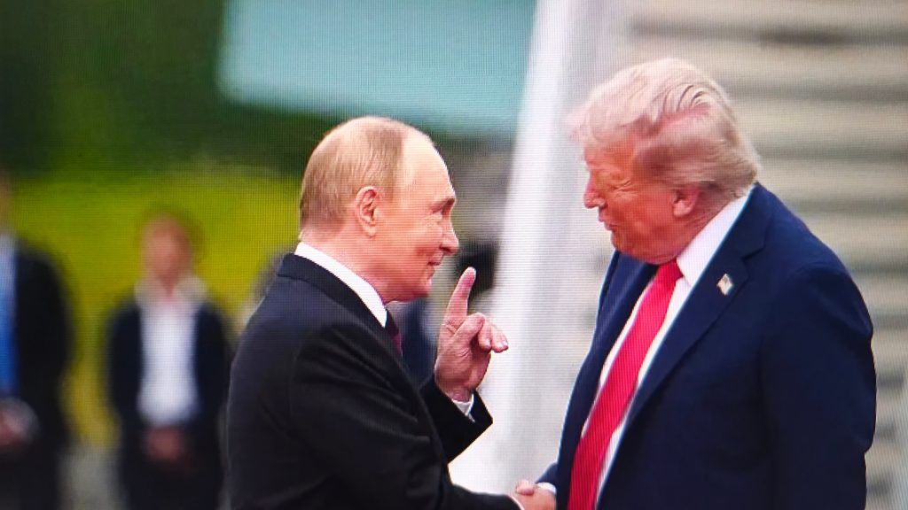 Putin și Trump, întâlnire decisivă la Miami