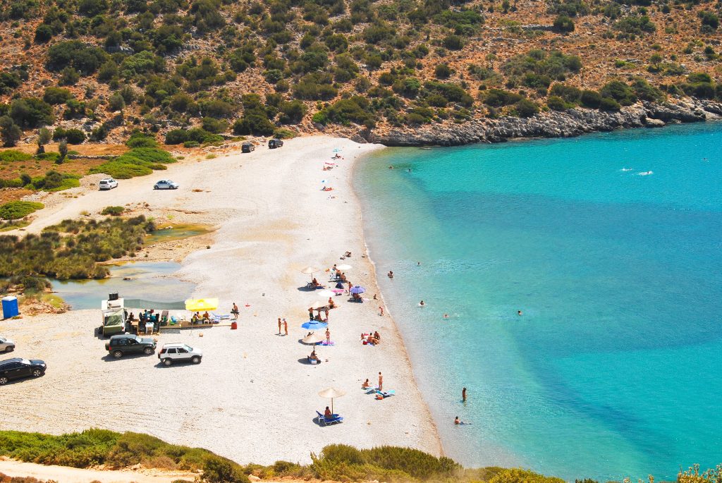 Cutremur puternic de 5,8 în largul Cretei, în Grecia