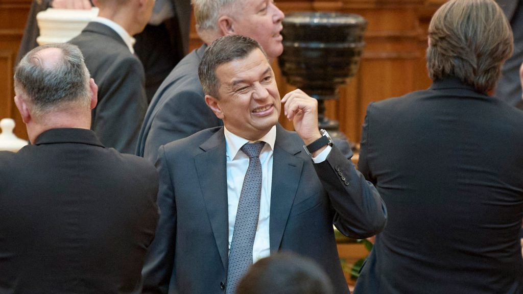 PSD la un pas de criza politica: Romania in prag de schimbare