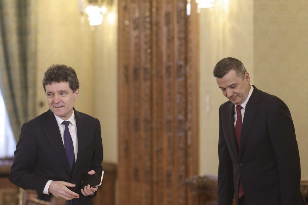 Răspunsul lui Nicușor Dan despre presiunile PSD pe tema CCR și Guvernul Bolojan
