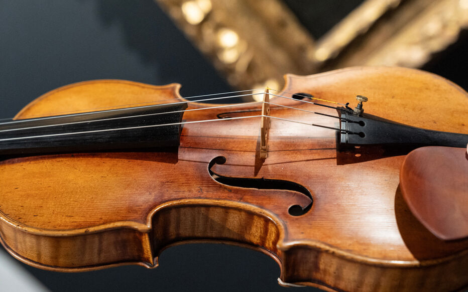 Vioară Stradivarius de 10 milioane, considerată pierdută în WWII, reapărută posibil