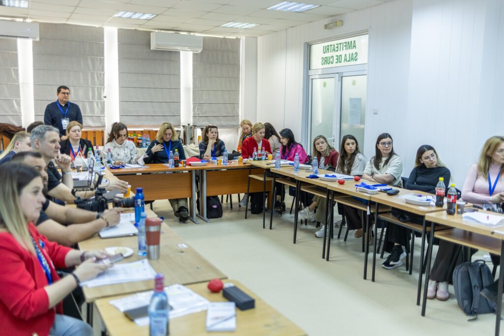 Screening gratuit pentru boli hepatice la Spitalul Universitar de Urgență București