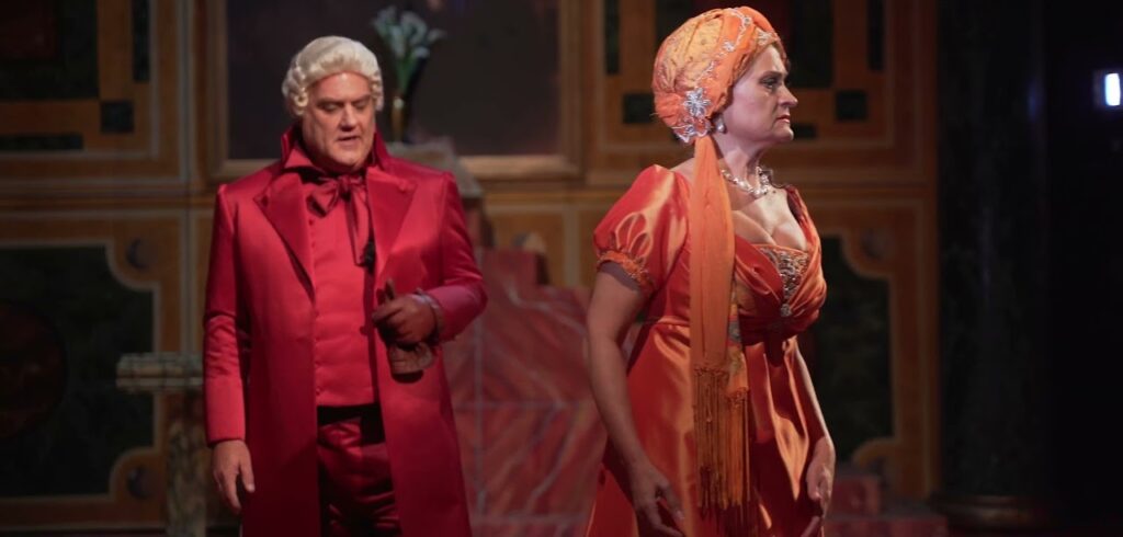 Tosca” la București: Iubire, trădare și sacrificiu după Puccini