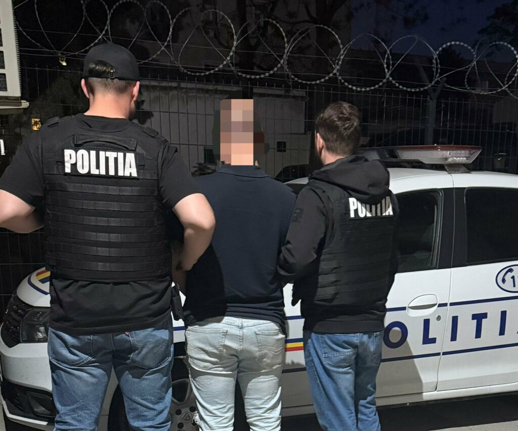 Cetățean sârb și bulgar, prins la Calafat pentru trafic de migranți