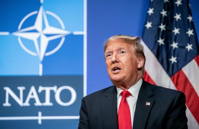 Tensiuni în NATO: SUA și Regatul Unit, împotriva Spaniei pentru Insulele Falkland