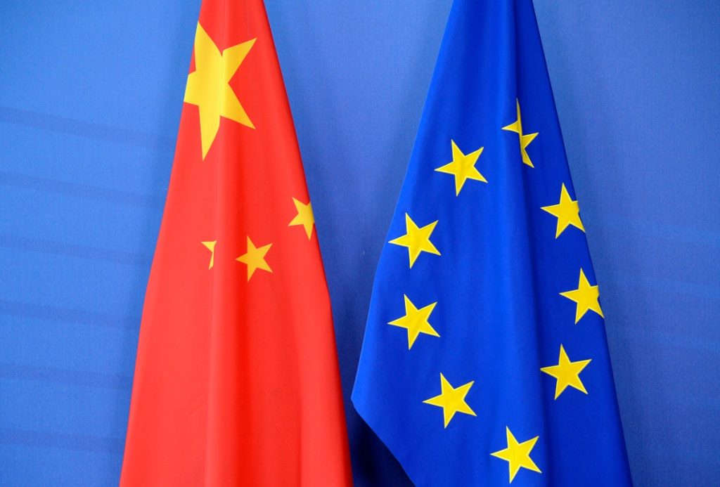 Beijingul avertizează UE după sancționarea firmelor chineze pentru Rusia