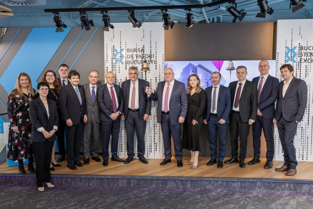 Banca lansează obligațiuni de 17 mil. euro la BVB, detalii despre valoarea nominală