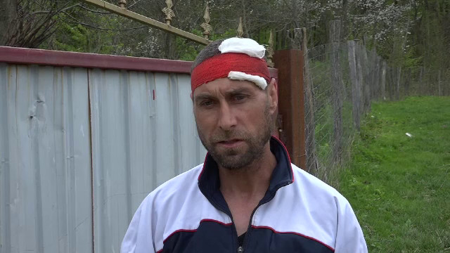 Bărbat din Vaslui atacat cu piatră de vecin, victimă în stare de inconștiență
