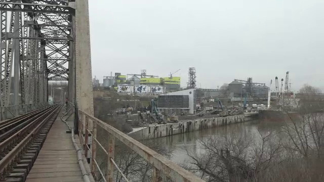 România preia Portul Giurgiulești din Moldova. Planuri pentru autostradă spre Galați
