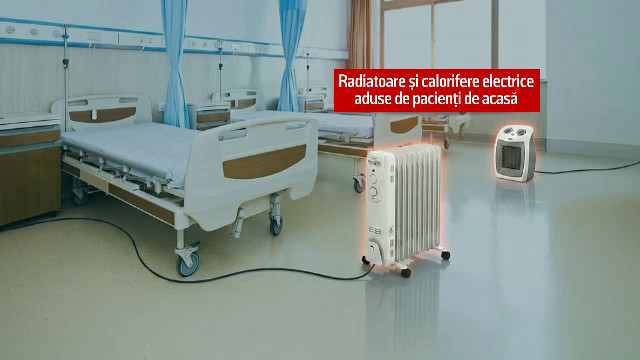 Incendiul de la Matei Balș: ancheta arată că focul a pornit de la aparate de încălzire aduse de acasă