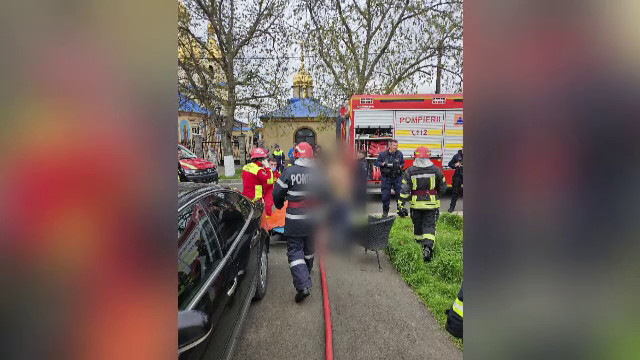 Bărbat din Brăila, arsuri pe 80% din corp după o explozie, familia cere ajutor în străinătate