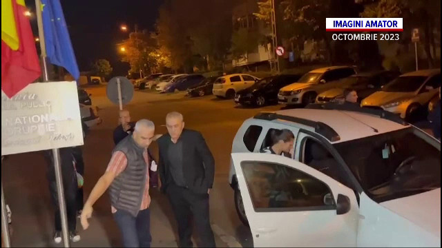 Fost primar din Mioveni, 3 ani de închisoare pentru mită, prins în flagrant