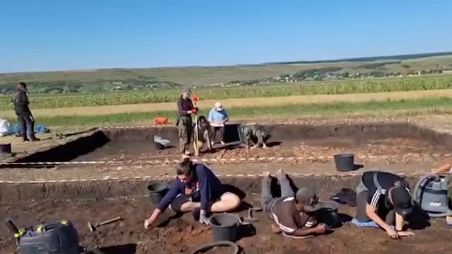 Descoperire arheologică excepțională în Botoșani: un sit vechi de 6.000 de ani